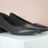 Inc.5 SALE COURT FORMAL SMALL HEEL-BLACK