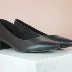 Inc.5 SALE COURT FORMAL SMALL HEEL-BLACK