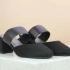 Inc.5 CLOSE SLIPON - BLACK WOMEN