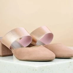 Inc.5 SALE CLOSE SLIPON - PEACH