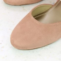 Inc.5 SALE CLOSE SLIPON - PEACH