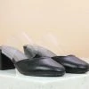 Inc.5 SALE CLOSE SLIPON - BLACK