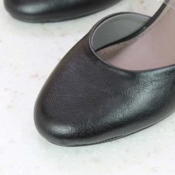 Inc.5 SALE CLOSE SLIPON - BLACK