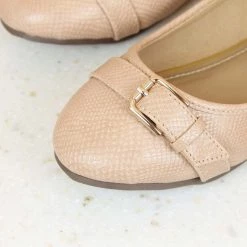 Inc.5 BUCLE BALLERINA SALE