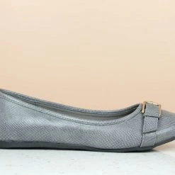 Inc.5 BUCLE BALLERINA SALE