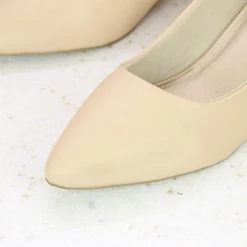 Inc.5 SALE OFFICE SHOES - BEIGE 7 Inc.5 SALE OFFICE SHOES - BEIGE