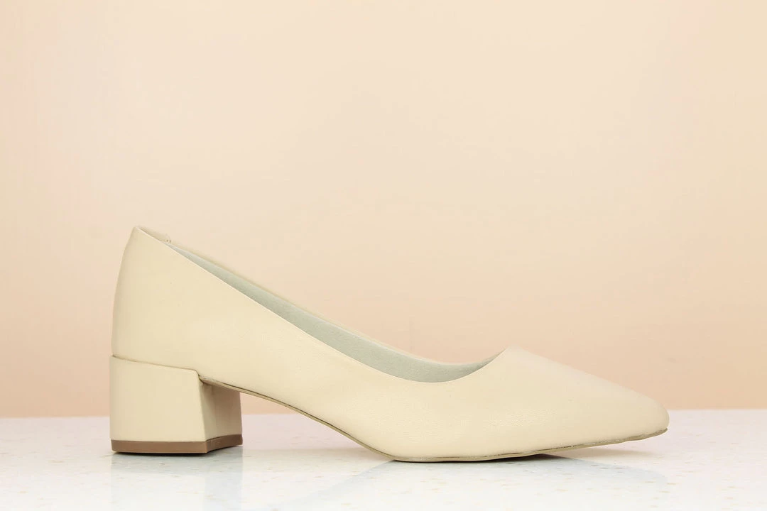 Inc.5 SALE OFFICE SHOES - BEIGE 5 Inc.5 SALE OFFICE SHOES - BEIGE