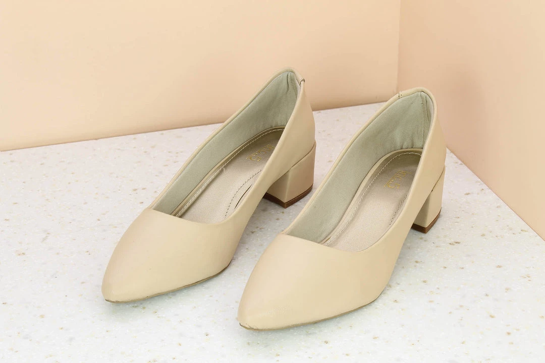Inc.5 SALE OFFICE SHOES - BEIGE 6 Inc.5 SALE OFFICE SHOES - BEIGE