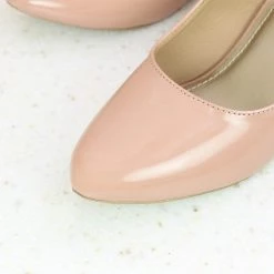 Inc.5 SALE CLOSE SLIPON - PEACH