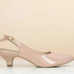 Inc.5 SALE CLOSE SLIPON - PEACH