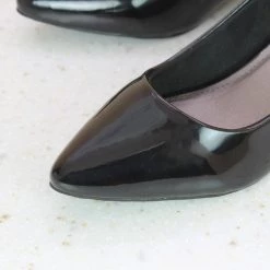 Inc.5 SALE OFFICE SHOES - BLACK