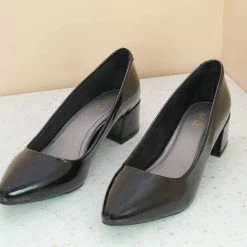 Inc.5 SALE OFFICE SHOES - BLACK