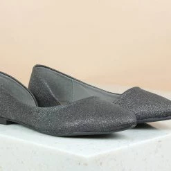 Inc.5 Ballerina SHIMMER PUMPS