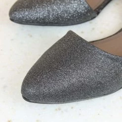 Inc.5 Ballerina SHIMMER PUMPS