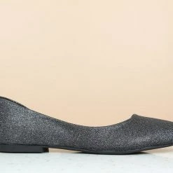 Inc.5 Ballerina SHIMMER PUMPS