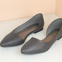 Inc.5 Ballerina SHIMMER PUMPS