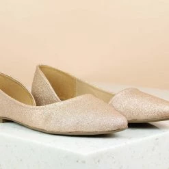 Inc.5 Ballerina SHIMMER PUMPS