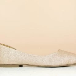 Inc.5 Ballerina SHIMMER PUMPS