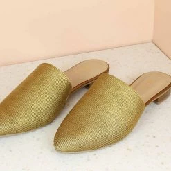 Inc.5 Inc5 FLAT LACED SLIP ON