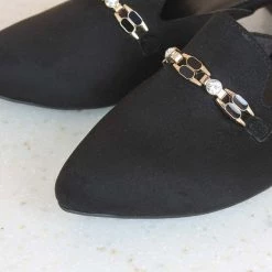 Inc.5 BLOCK HEEL PUMPS