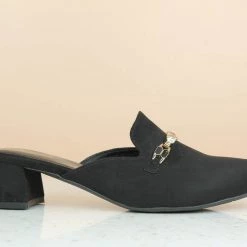 Inc.5 BLOCK HEEL PUMPS