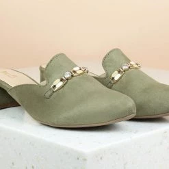 Inc.5 BLOCK HEEL PUMPS