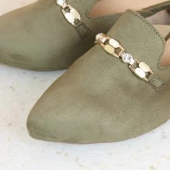 Inc.5 BLOCK HEEL PUMPS