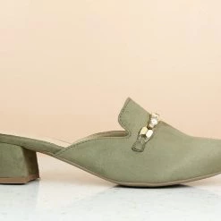 Inc.5 BLOCK HEEL PUMPS 8 Inc.5 BLOCK HEEL PUMPS