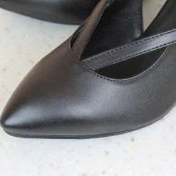 Inc.5 BLOCK HEEL PUMPS Inc5