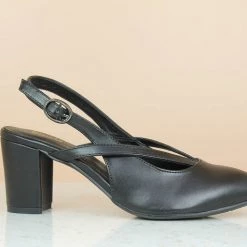 Inc.5 BLOCK HEEL PUMPS Inc5 8 Inc.5 BLOCK HEEL PUMPS Inc5