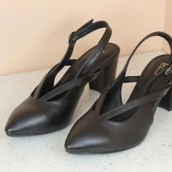 Inc.5 BLOCK HEEL PUMPS Inc5 9 Inc.5 BLOCK HEEL PUMPS Inc5