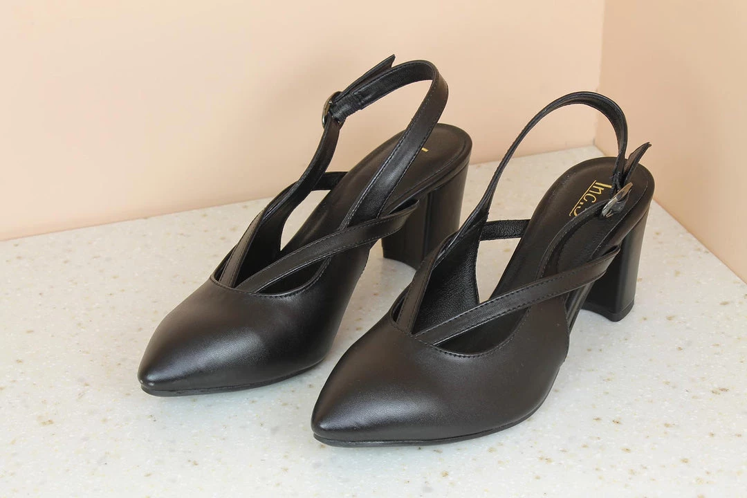 Inc.5 BLOCK HEEL PUMPS Inc5 6 Inc.5 BLOCK HEEL PUMPS Inc5