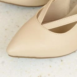 Inc.5 BLOCK HEEL PUMPS Inc5