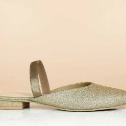 Inc.5 WOMEN FLAT SLIP ON