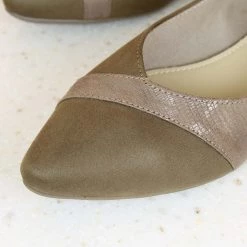 Inc.5 Shoes FLAT PUMPS