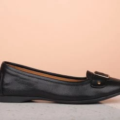 Inc.5 WOMEN LEATHER BALLERINA 8 Inc.5 WOMEN LEATHER BALLERINA