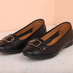 Inc.5 WOMEN LEATHER BALLERINA 9 Inc.5 WOMEN LEATHER BALLERINA