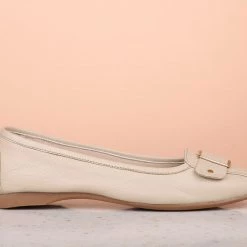 Inc.5 WOMEN LEATHER BALLERINA