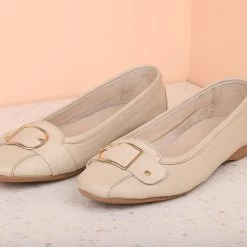 Inc.5 WOMEN LEATHER BALLERINA