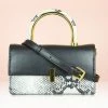 Inc.5 BAGS FLAP CLUTCH