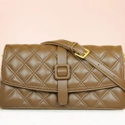 Inc.5 BAGS QUILTED BAG