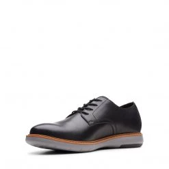 Clarks MEN DRAPER LACE BLACK