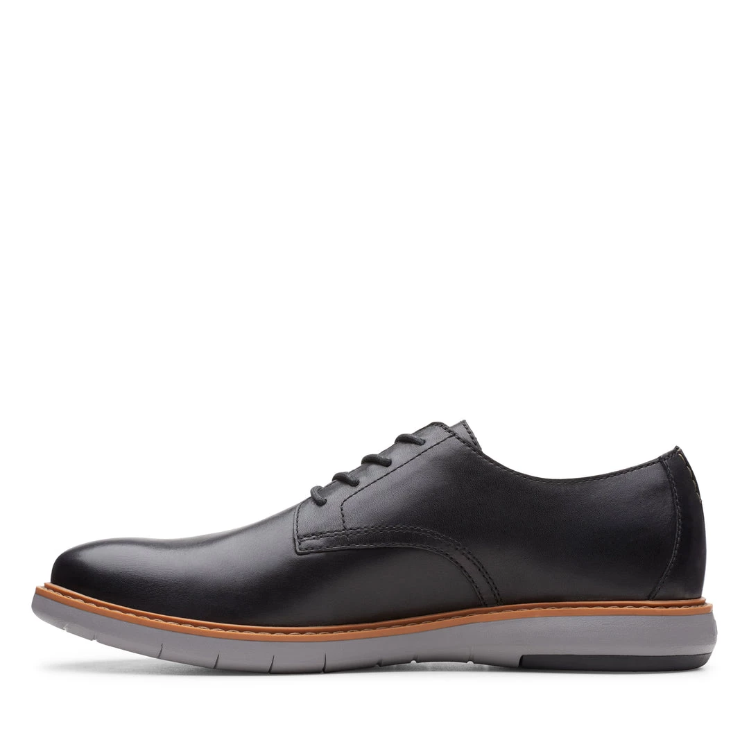Clarks MEN DRAPER LACE BLACK 5 Clarks MEN DRAPER LACE BLACK
