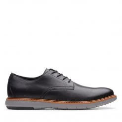 Clarks MEN DRAPER LACE BLACK 10 Clarks MEN DRAPER LACE BLACK