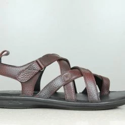 PRIVO By Inc5 VELCRO SANDAL - CHERRY