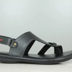 PRIVO By Inc5 VELCRO SANDAL -BLACK MEN 10 PRIVO By Inc5 VELCRO SANDAL -BLACK MEN
