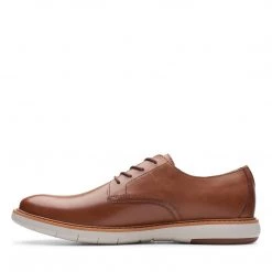 Clarks MEN DRAPER LACE TAN