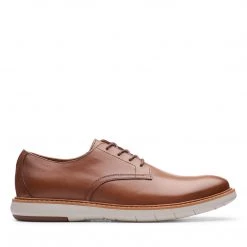 Clarks MEN DRAPER LACE TAN