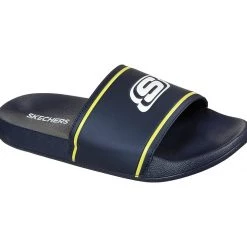 Skechers MEN SIDE LINES 2.0 - RETALIC