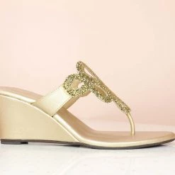 Inc.5 Inc5 CRYSTAL DIAMOND VEDGE THONG 8 Inc.5 Inc5 CRYSTAL DIAMOND VEDGE THONG